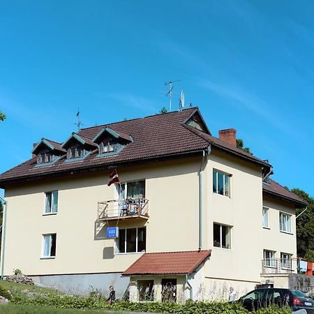 Atputas Centrs Paideri Hostel Aluksne Exterior photo