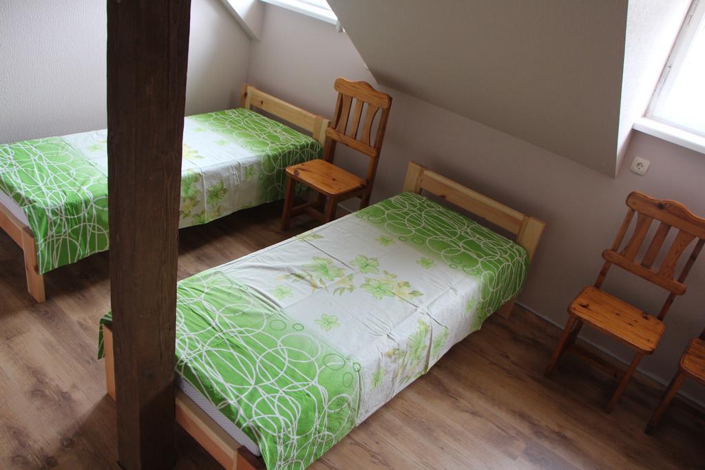 Atputas Centrs Paideri Hostel Aluksne Room photo