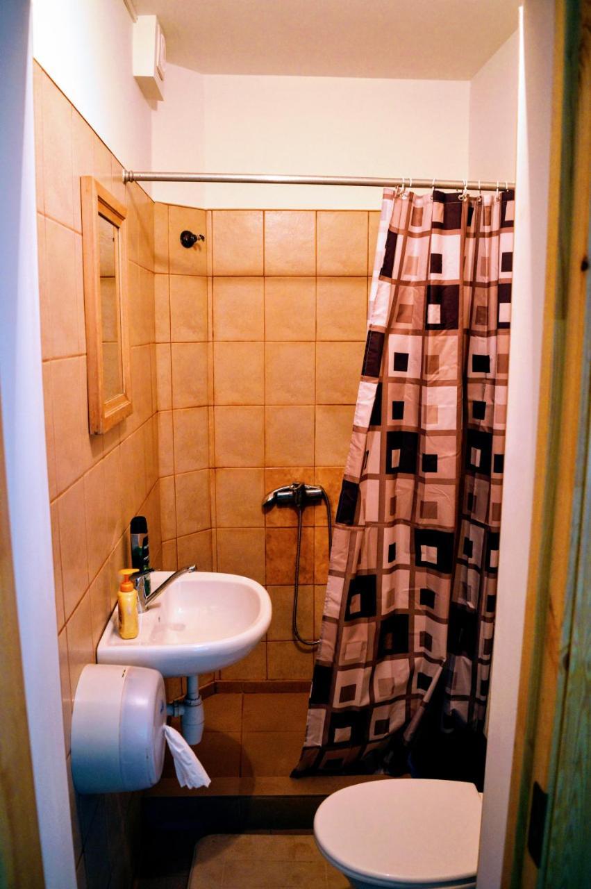 Atputas Centrs Paideri Hostel Aluksne Room photo