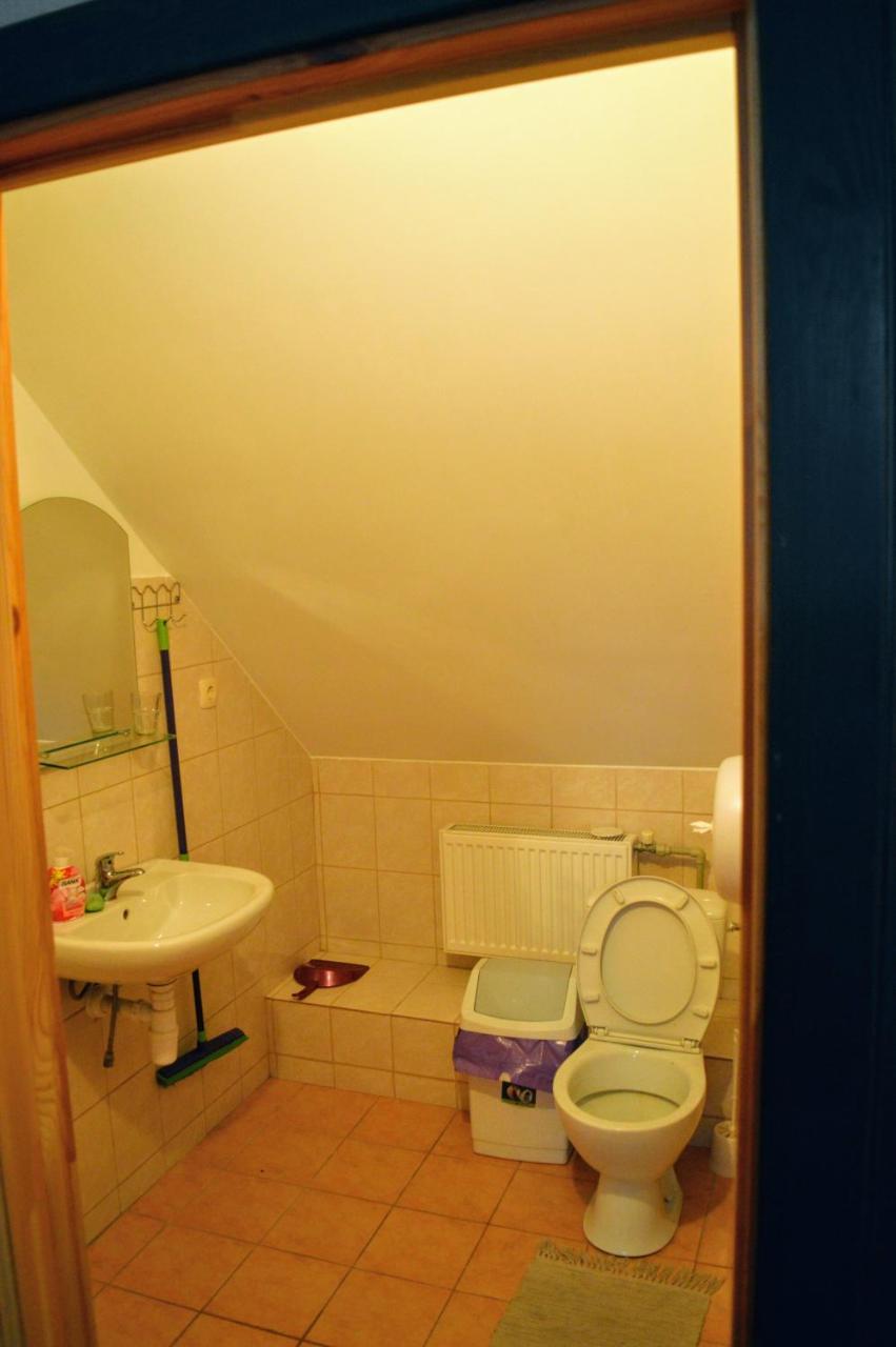 Atputas Centrs Paideri Hostel Aluksne Room photo
